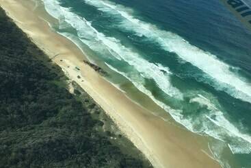 هتل Grange Resort Hervey Bay