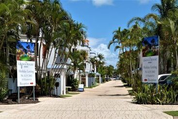 هتل Grange Resort Hervey Bay