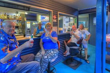 هتل Grange Resort Hervey Bay