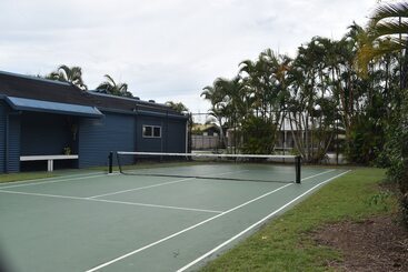 هتل Grange Resort Hervey Bay