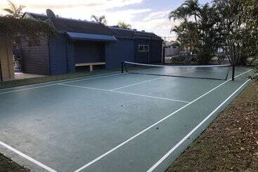 هتل Grange Resort Hervey Bay