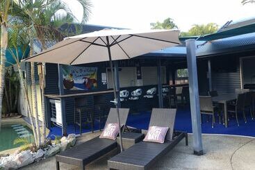 هتل Grange Resort Hervey Bay