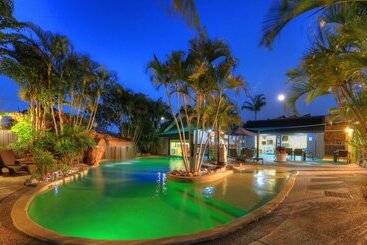 هتل Grange Resort Hervey Bay