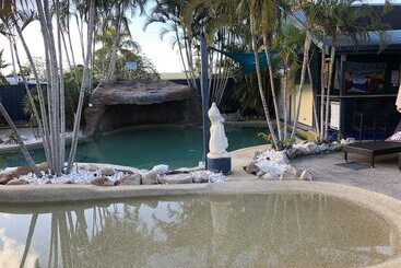 هتل Grange Resort Hervey Bay