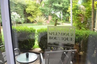 בית מלון כפרי Highveld Splendour Boutique Bed And Breakfast