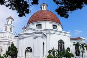 هتل Horison Kota Lama Semarang