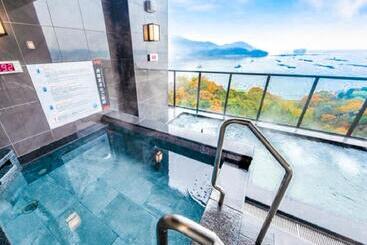 هتل Livemax Resort Miyahama Ocean View