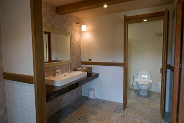 هتل Mela Garden Retreat Cottage