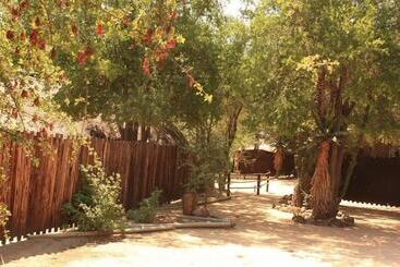 ホテル Off Beat Safaris Bush Lodge