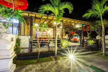 هتل Pondok Baruna Frangipani