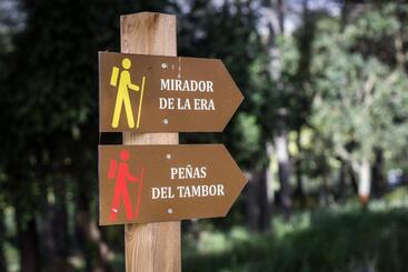 هتل Tambor Del Llano