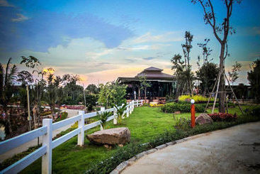 酒店 The Canal Garden Resort