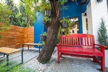 هتل Shade House   Bitec Bangna