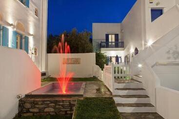 Tinos Aqua Palazzo - تينوس