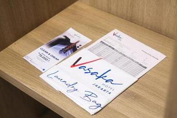Vasaka Hotel Jakarta Managed By Dafam