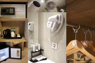 Vasaka Hotel Jakarta Managed By Dafam