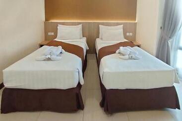 Vasaka Hotel Jakarta Managed By Dafam