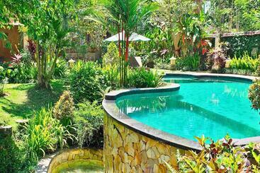 Villa Jineng Ubud Bali By Basma Groups - Lodtunduh