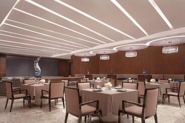 هتل Yiwu Marriott