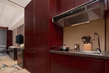 هتل Yiwu Marriott