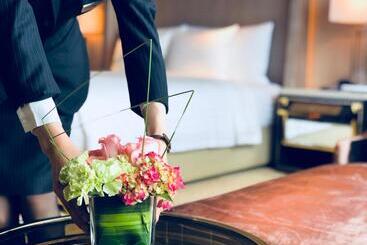 هتل Yiwu Marriott