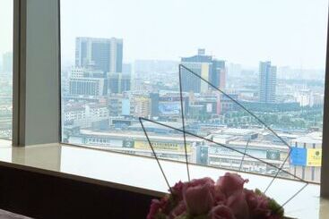 هتل Yiwu Marriott