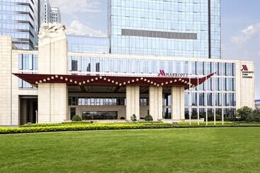 هتل Yiwu Marriott