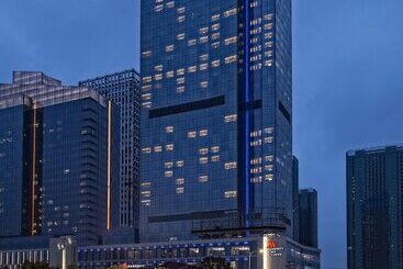 هتل Yiwu Marriott