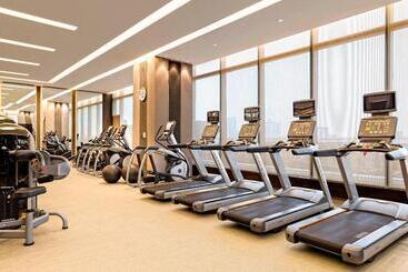هتل Yiwu Marriott
