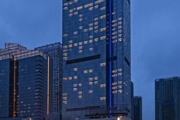 هتل Yiwu Marriott