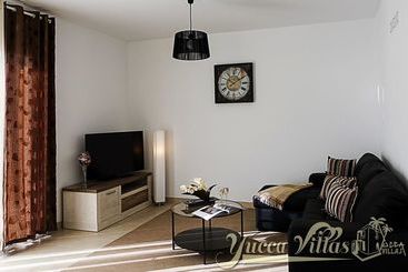 هتل Yucca Villas