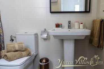 هتل Yucca Villas