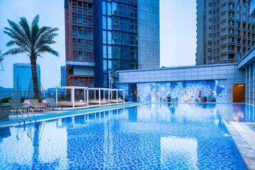 هتل Zhuhai Marriott