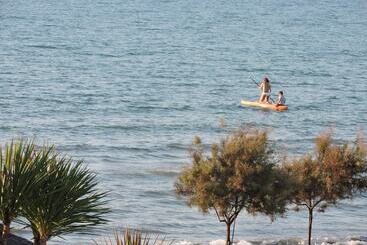 Ionian Islands Beach Villas