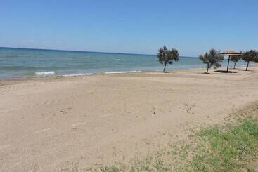 Ionian Islands Beach Villas