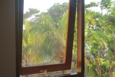 پانسیون Amed Sari Beach Guesthouse