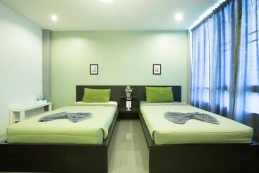پانسیون White Monkey Guesthouse