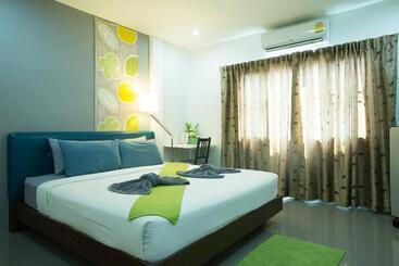 پانسیون White Monkey Guesthouse