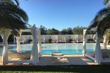 Relais Le Fornacelle