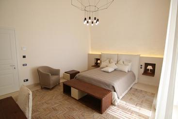 استراحتگاه Masseria Fortificata San Francesco
