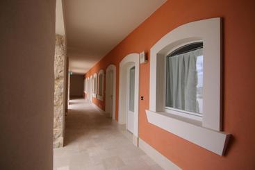 استراحتگاه Masseria Fortificata San Francesco