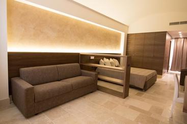 استراحتگاه Masseria Fortificata San Francesco