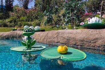 The Land of Legends Kingdom Hotel  All in Concept