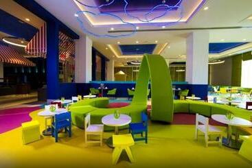 The Land of Legends Kingdom Hotel  All in Concept