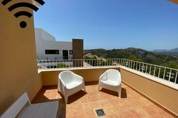 Apartamento Jardines Pg014   Salco La Cumbre - Benitachell
