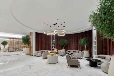 هتل Address Jabal Omar Makkah