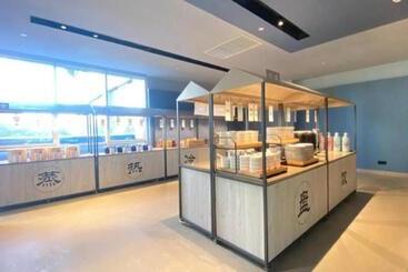 Hanting Hotel Shanghai Anting Metro Station