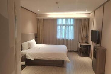 Hanting Hotel Zhengzhou Shangding Road