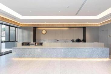 Ji Hotel Chizhou Railway Station