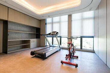 Ji Hotel Quzhou Longyou